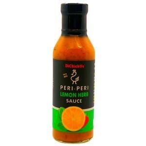 DiChickO's Lemon Herb Peri-Peri Spicy Sauce