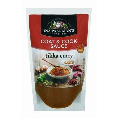 Ina Paarman Coat & Cook Tikka Curry 200ml