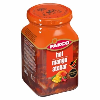 Pakco Hot Mango Atchar