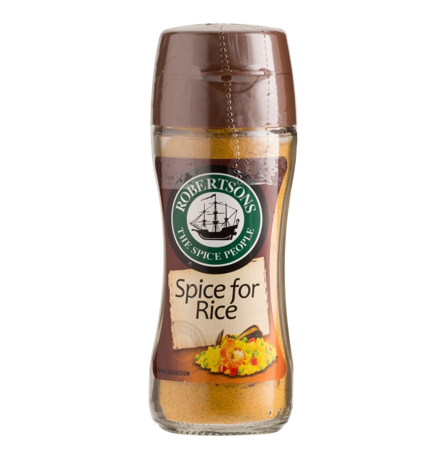 Robertsons Spice for Rice 100ml bottle