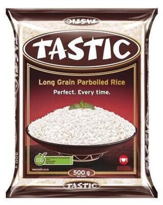 Tastic Parboiled Rice 500g