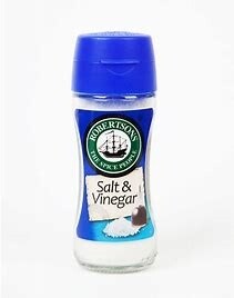 Robertsons Salt&Vinegar 100ml
