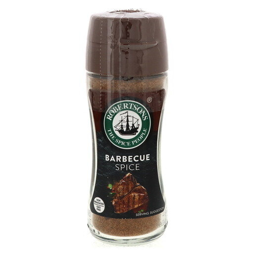 Robertsons Barbecue Spice 60g Bottle