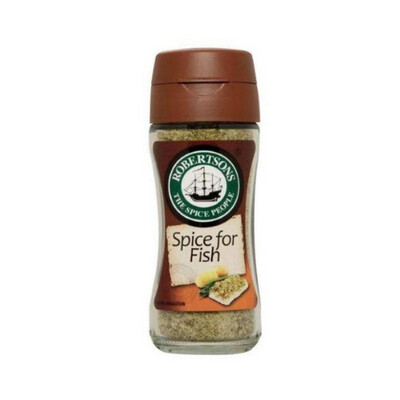 Robertsons Spice For Fish 78g