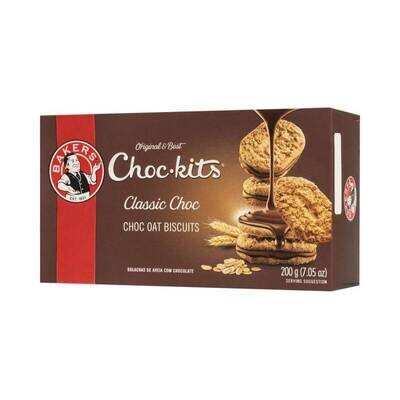Bakers ChocKits Original Classic Chocolate