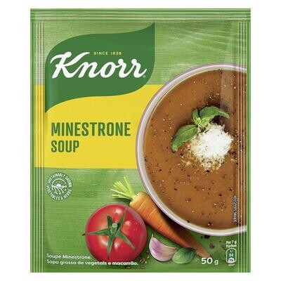 Knorr Minestrone Soup 50g