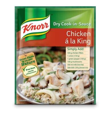 Knorr Chicken a la King
