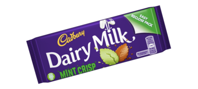 Cadbury Mint Crisp 54g Bar