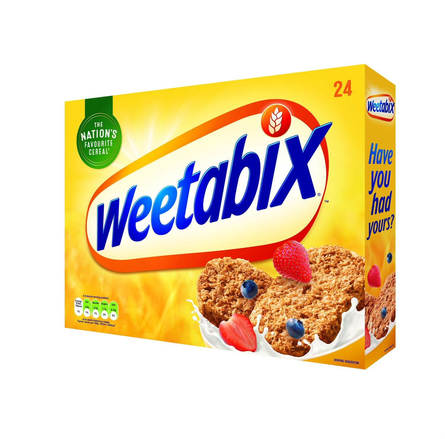 Weetabix - Product of the UK