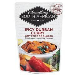 Something South African Spicy Durban Curry Sauce