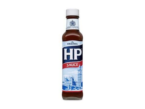 HP Sauce 255g Bottle