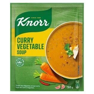 Knorr Thick Vegetable Soup