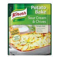 Knorr Sour Cream & Chives Bake