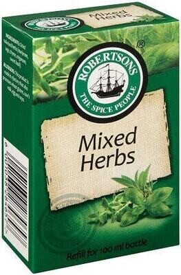Robertsons Mixed Herbs 18g