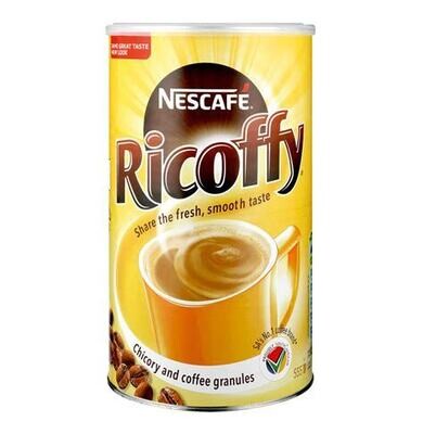 Nestle Ricoffy 750g Tin