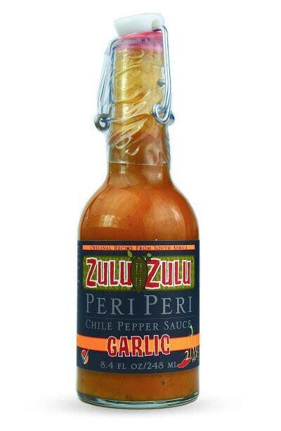 Zulu Zulu Garlic