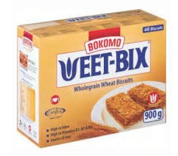 Bokomo Weet- Bix 48 Biscuits 900g