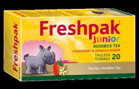 Freshpak Junior Rooibos Tea 20 Bags