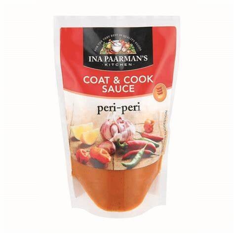 Ina Paarman Coat & Cook Peri-Peri 200ml