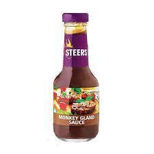 Steers Monkey Gland Sauce 375 ML