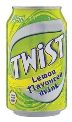 Schweppes Lemon Twist