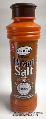 Marina Braai Salt With Peper
