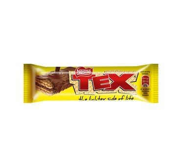 Nestle Tex Bar 18g