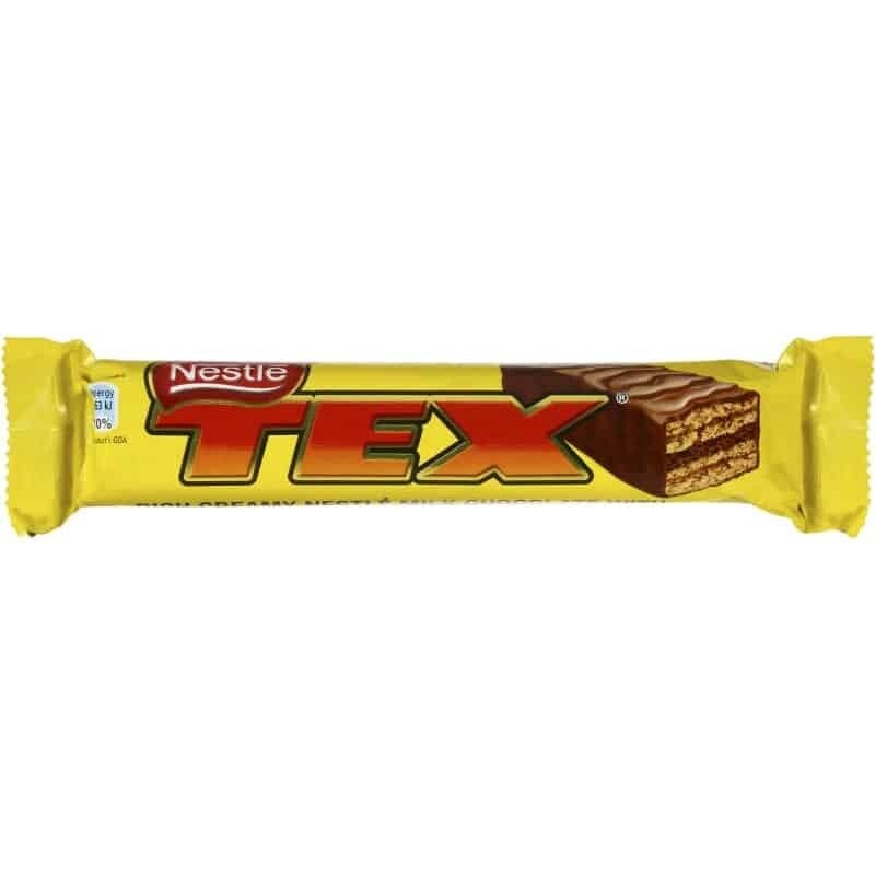 Nestle Tex Bar 40g