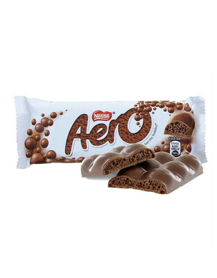 Aero Chocolate 40g