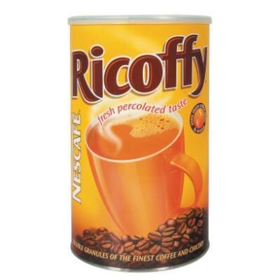 Nestle Ricoffy 750g Large Cannister