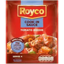Royco Cook In Sauce Tomato Bredie 55g
