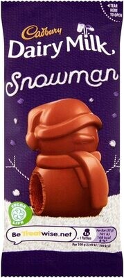 Cadbury Snowman 30gr