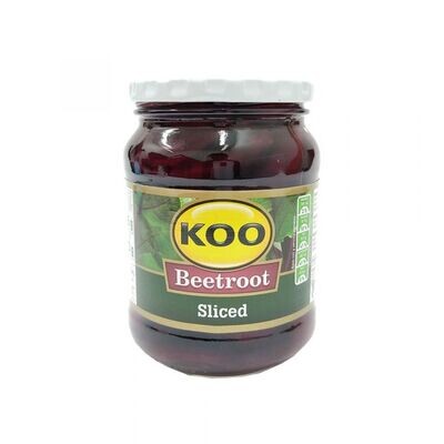 Koo Beetroot Sliced 405 Gr