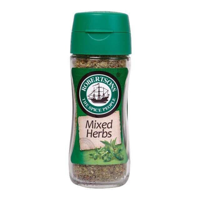 Robertsons mixed Herbs Spices