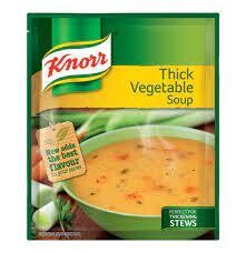 Knorr Thick Vegetable Soup