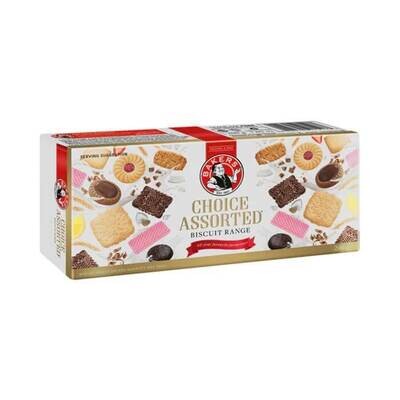 Bakers Choice Assorted