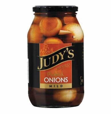 Judy's Pickled Onions Mild