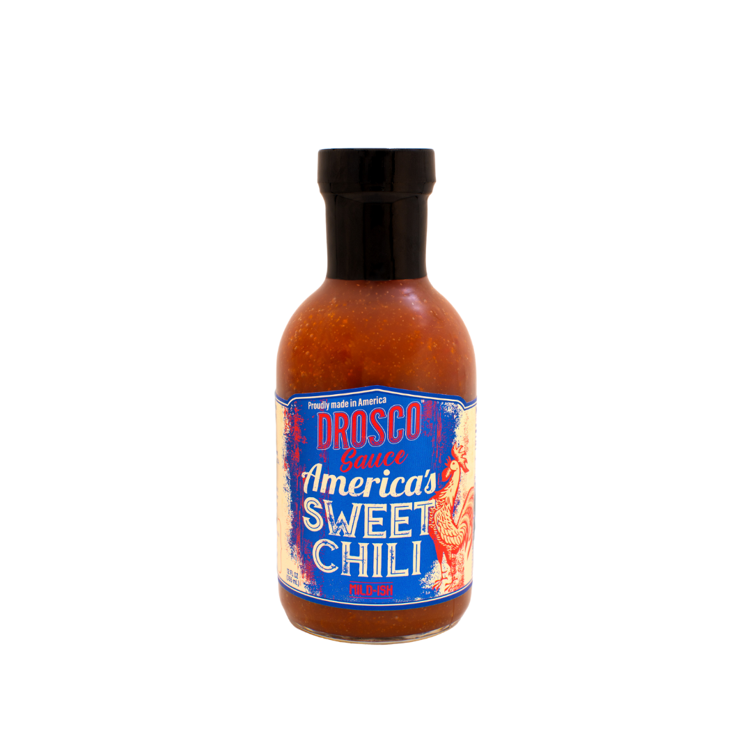 Droscos American Sweet Chili Mildish