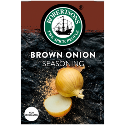 Robertsons Brown Onion Seasoning