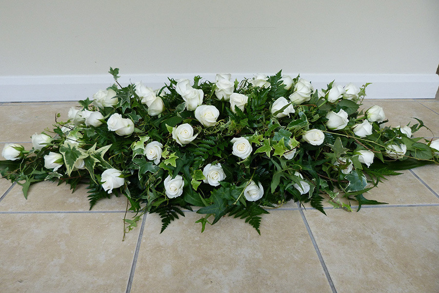 Double Ended Rose Spray