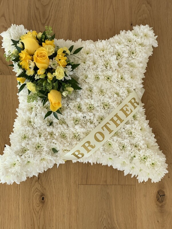 Funeral Cushion