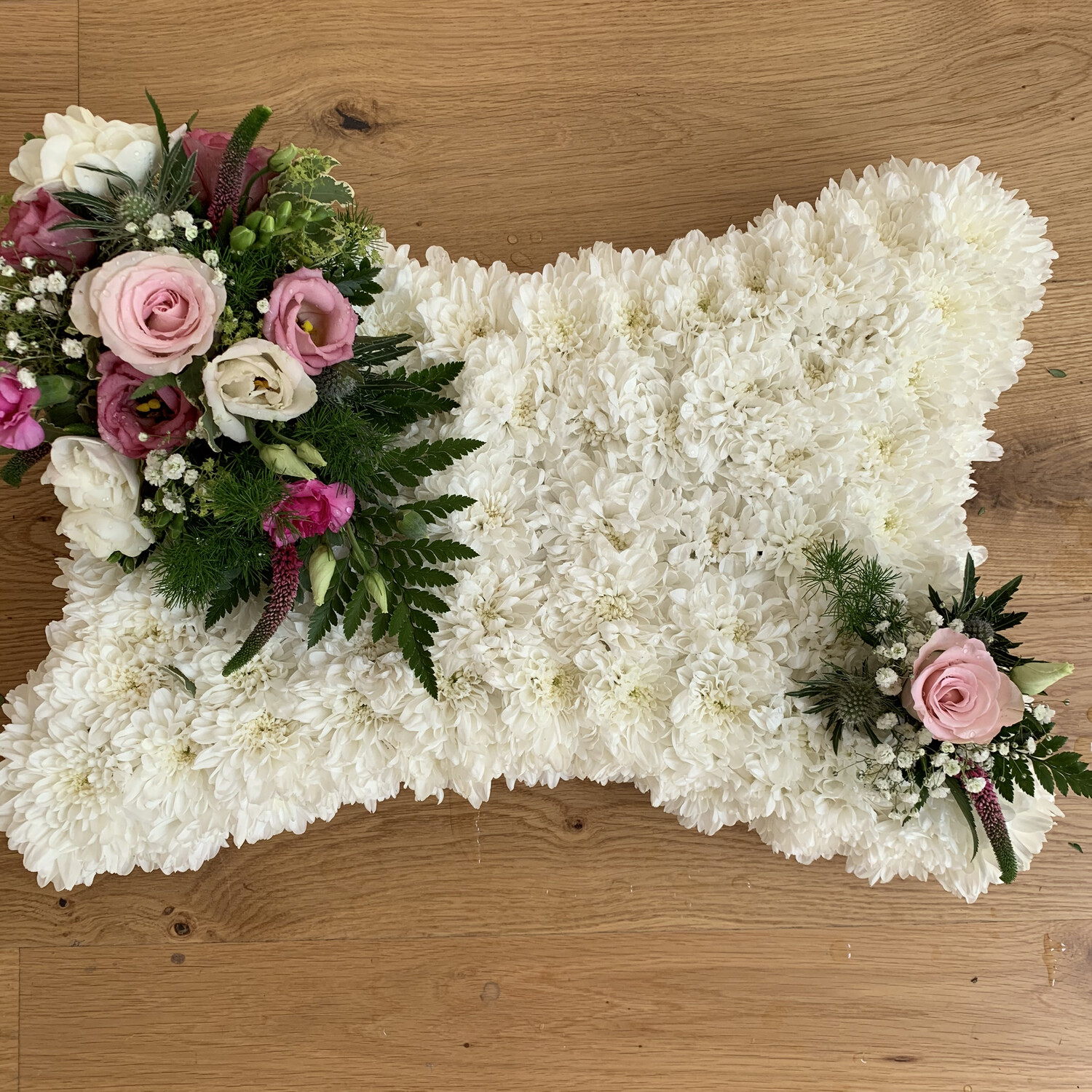 Funeral Pillow