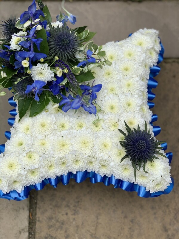 Funeral Cushion