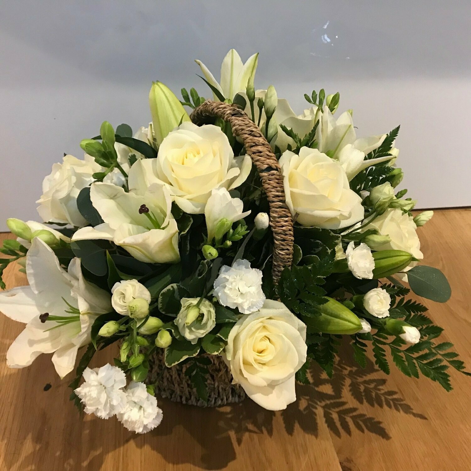 Sympathy Basket