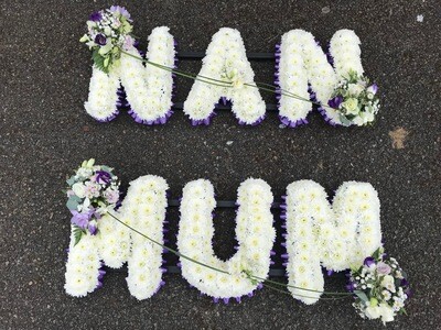 Lettering