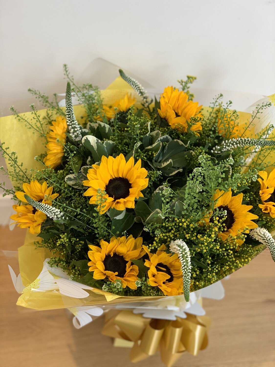Sunflower Bouquet