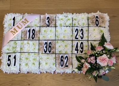 Bespoke Shapes &amp; Personal Tributes