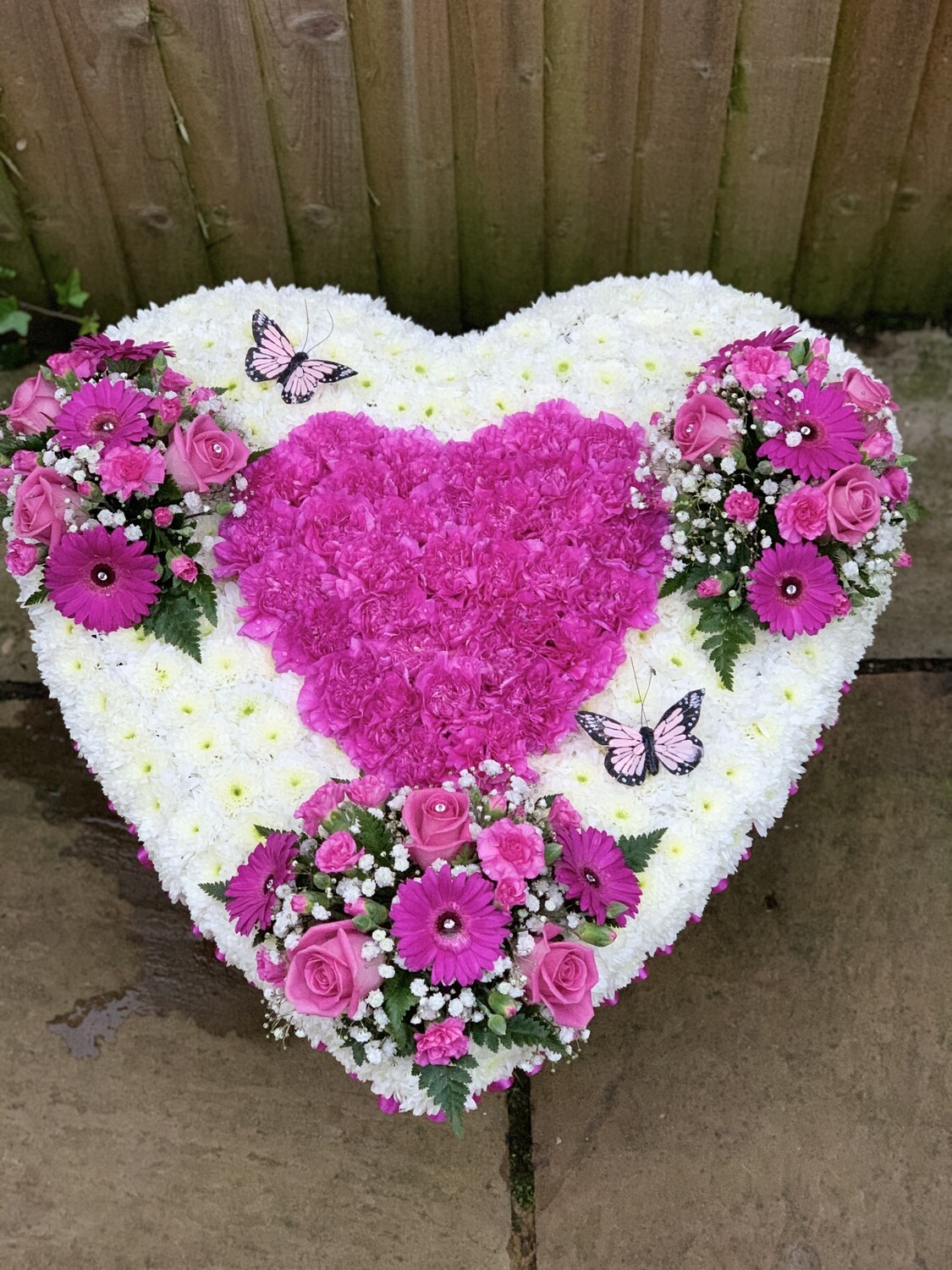 Pink Heart