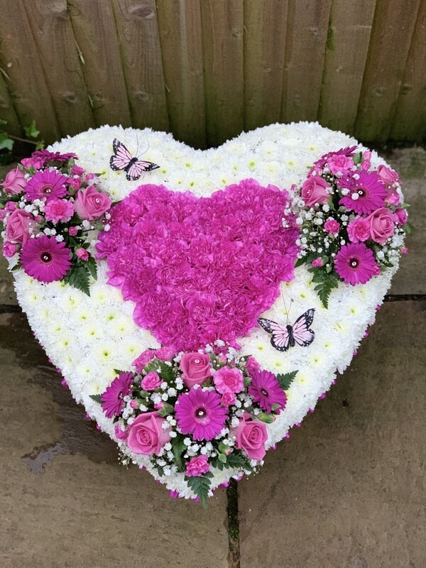 Pink Heart