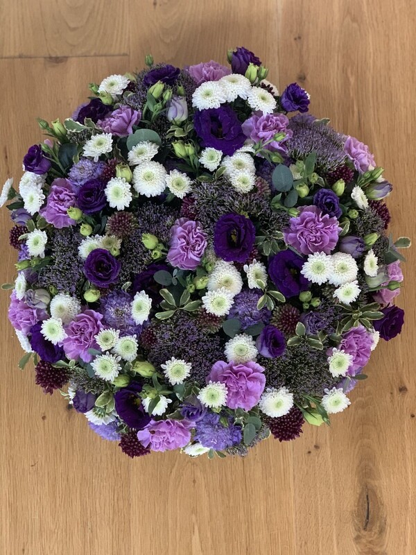 Florist Choice Mixed Flower Posy Arrangement